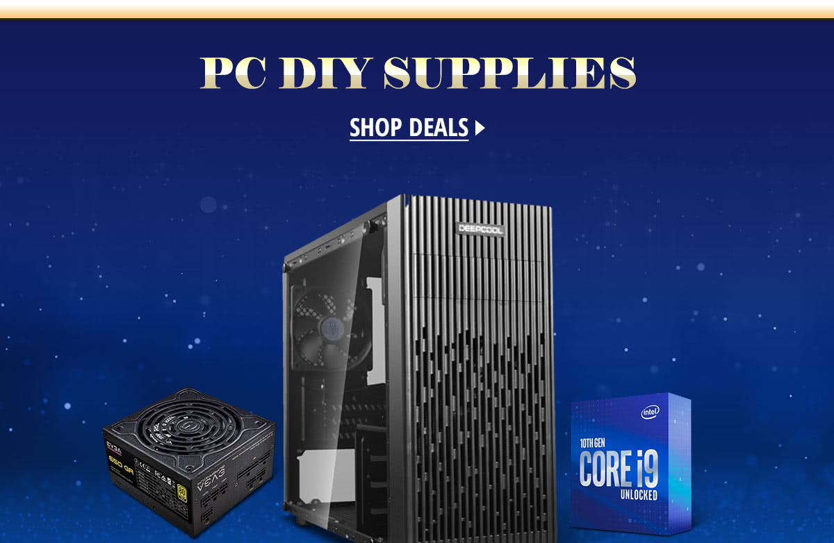 PC DIY Supplies