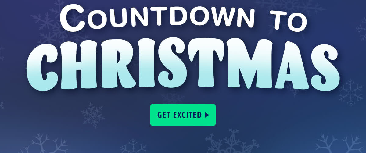 COUNTDOWN TO CHRISTMAS