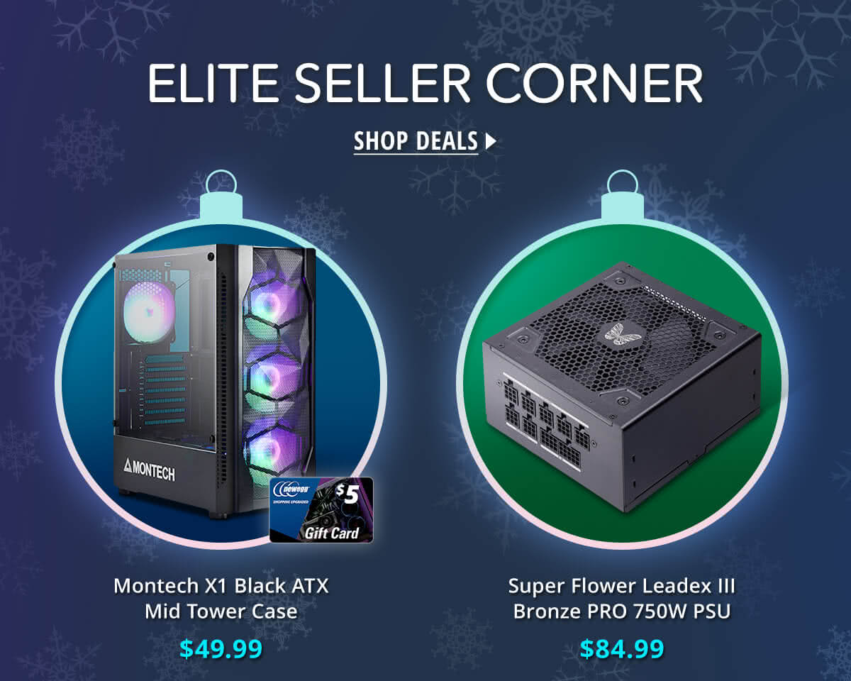 Elite Seller Corner