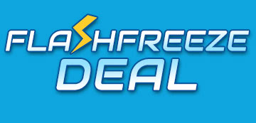 FlashFreeze Deal