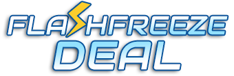 FlashFreeze deal