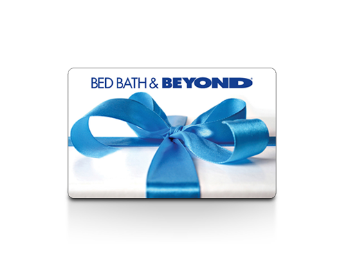 Bed Bath & Beyond $100 Gift Card (Email Delivery)