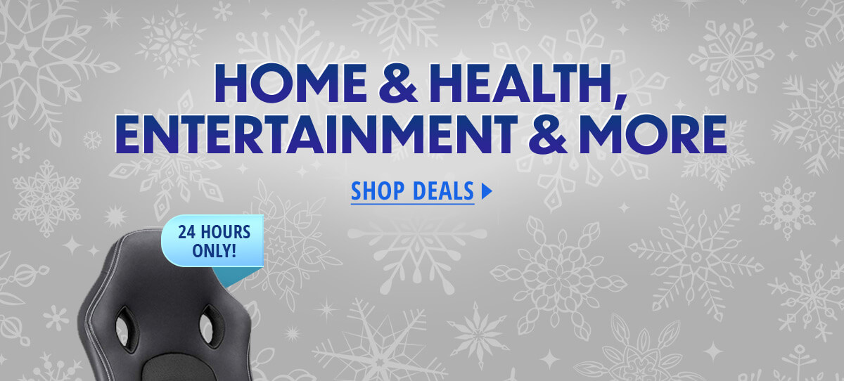 Home & Health, Entertainment & More