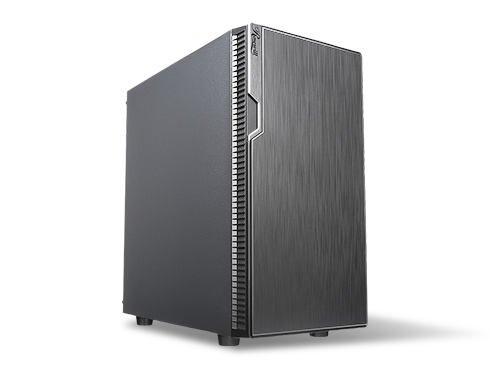 Rosewill FBM-X2 Micro ATX Mini Tower Desktop Gaming PC Computer Case, 240mm AIO Support, USB 3.0