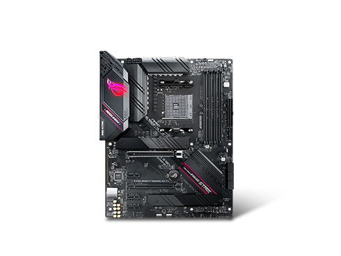 ASUS ROG Strix B550-F Gaming (WiFi 6) AMD AM4 (3rd Gen Ryzen) ATX Gaming Motherboard