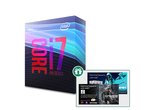 Intel Core i7-9700K Coffee Lake 8-Core 3.6GHz (4.9GHz Turbo) LGA 1151 (300 Series) 95W Processor Intel UHD Graphics 630