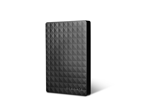 Seagate Portable Hard Drive 2TB HDD - External Expansion for PC Windows PS4 & Xbox - USB 2.0 & 3.0 Black (STEA2000400)