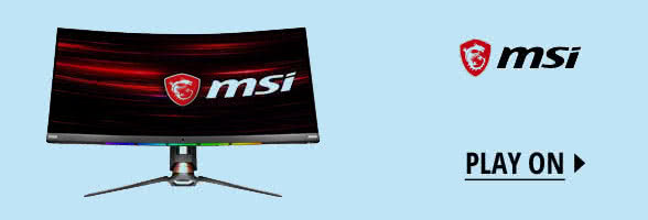 ​​​​MSI_Joy to the Gaming World, Save up to $50 on Select Monitors