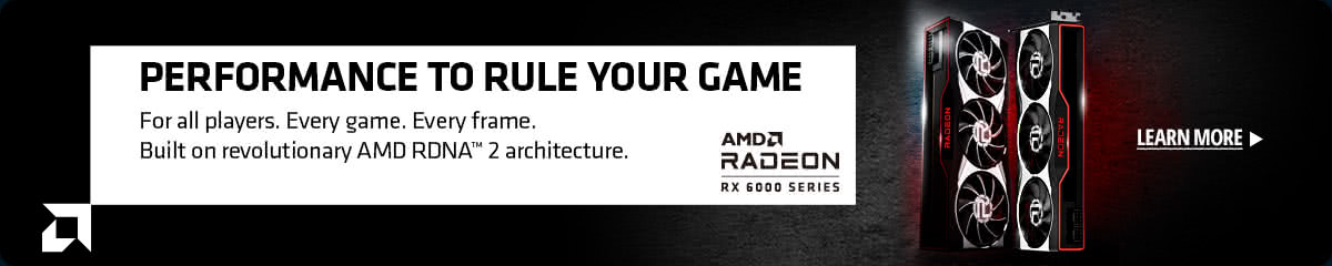 AMD banner