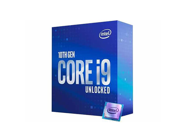 Intel Core i9-10850K Comet Lake 10-Core 3.6 GHz LGA 1200 125W Desktop Processor Intel UHD Graphics 630