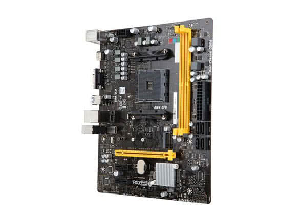 BIOSTAR B450MH AM4 AMD B450 SATA 6Gb/s Micro ATX AMD Motherboard