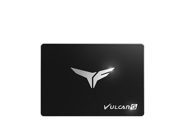 Team Group T-FORCE VULCAN G 2.5" 1TB SATA III 3D NAND Internal Solid State Drive