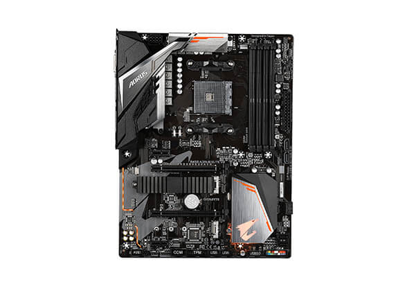 GIGABYTE B450 AORUS ELITE V2 AM4 AMD B450 SATA 6Gb/s ATX AMD Motherboard