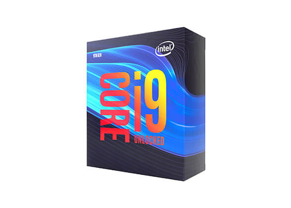 Intel Core i9-9900K Coffee Lake 8-Core 3.6 GHz (5.0 GHz Turbo) LGA 1151 (300 Series) 95W Processor w/ Intel UHD Graphics 630