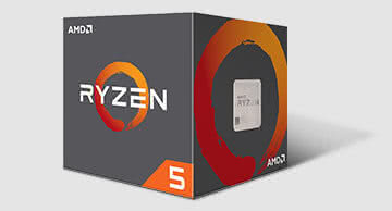 AMD Ryzen 5 2600X Desktop Processor