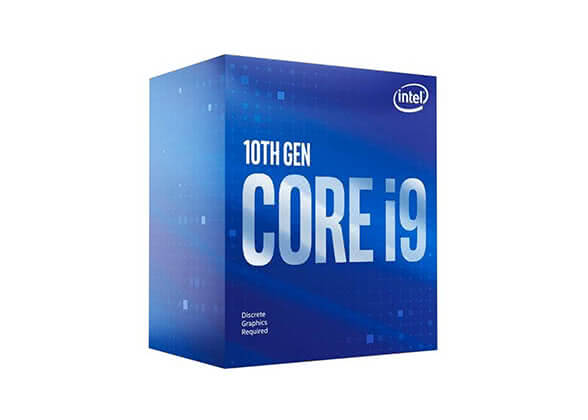 Intel Core i9-10900F 10-Core 2.8 GHz LGA 1200 65W BX8070110900F Desktop Processor