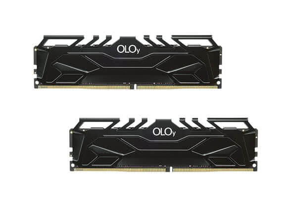 OLOy 16GB (2 x 8GB) DDR4 4000 (PC4 32000) Desktop Memory, MD4U0840180BJ0DA