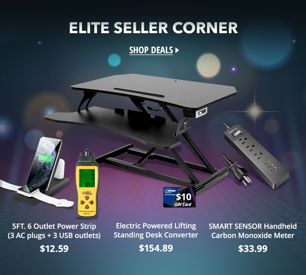 Elite Seller Corner