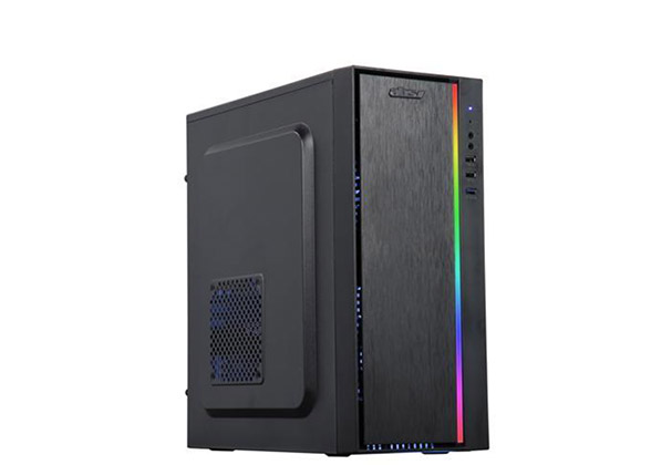 ABS Challenger Gaming PC Intel i3 10100 GeForce GTX 1650 Super 8GB DDR4 3000MHz 512GB SSD