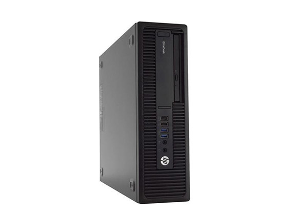 Refurbished: HP EliteDesk 800 G2 Desktop Computer PC, 3.20 GHz Intel i5 Quad Core Gen 6, 8GB DDR4 RAM, 240GB SSD, Windows 10 Pro