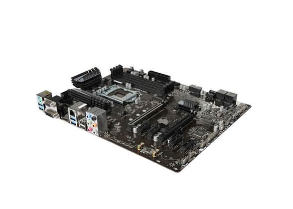 Refurbished:MSI Z370-A PRO LGA 1151 (300 Series) Intel Z370 SATA 6Gb/s ATX Intel Motherboard