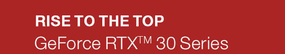 ​​VGA - GIGABYTE RTX 30 Series Special Campaign