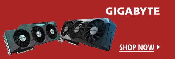 ​​VGA - GIGABYTE RTX 30 Series Special Campaign