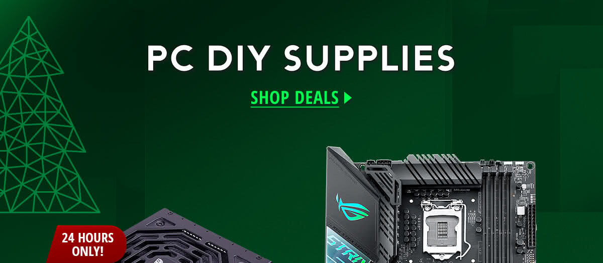 PC DIY Supplies