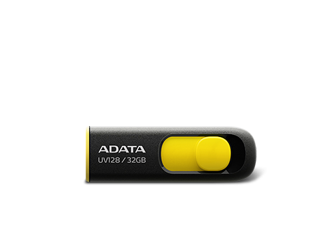 ADATA 32GB UV128 USB 3.2 Gen 1 Flash Drive (AUV128-32G-RBY)