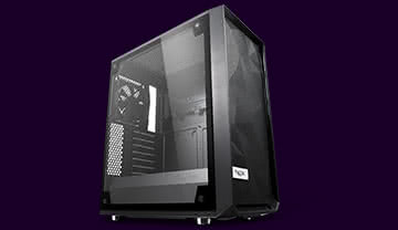 $69.99 Fractal Design Meshify C Black ATX PC Case