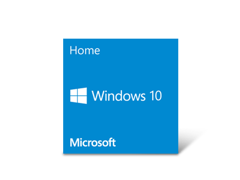 Windows 10 Home - 64-bit - OEM