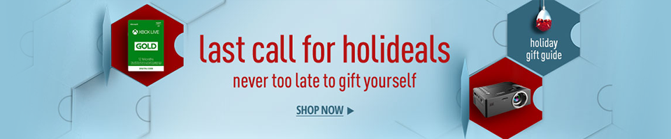 Last call for holideals