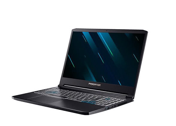 Acer Predator Triton 300 15.6" 240 Hz Intel i7-10750H RTX 2070 Max-Q 16GB Memory 512GB SSD Gaming Laptop 