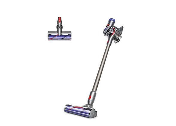 Refurbished: Dyson V7 Animal Extra Cordless Vacuum | Iron