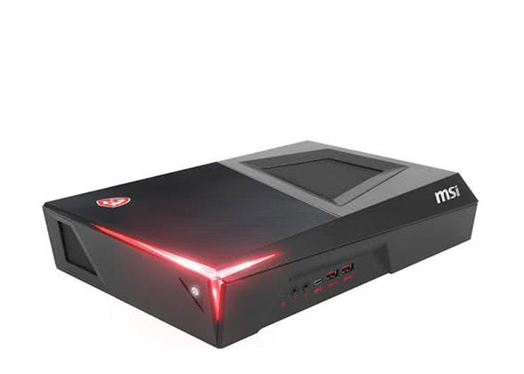 MSI MPG Trident 3 Intel i7-10700F 8GB DDR4 1TB HDD 512GB SSD GeForce GTX 1660 SUPER Gaming Desktop