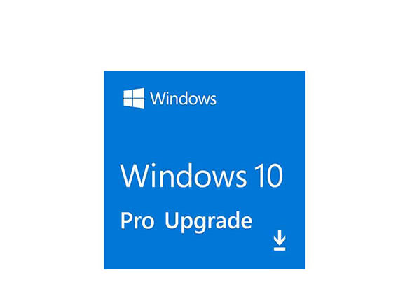 Microsoft Windows 10 Pro Upgrade [from Home to Pro] [Digital Download]