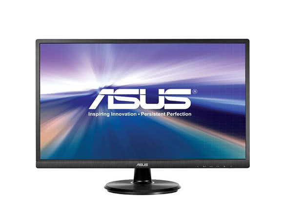 ASUS VA249HE 24" (Actual size 23.8") FHD LED Backlit LCD Monitor