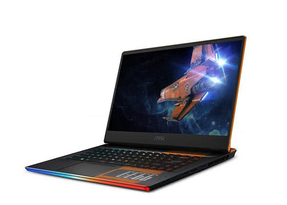 MSI GE66 Dragonshield 10SE-654 Gaming Laptop 15.6" 240Hz Intel i7-10750H RTX 2060 16GB DDR4 1TB SSD Win 10 Home