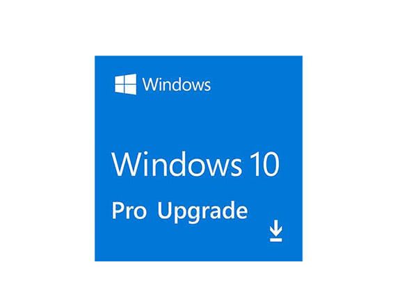 Microsoft Windows 10 Pro Upgrade [from Home to Pro] [Digital Download]