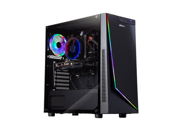 ABS Challenger Gaming PC Intel i5 10400 GeForce GTX 1660 SUPER, 16GB DDR4, 512GB SSD