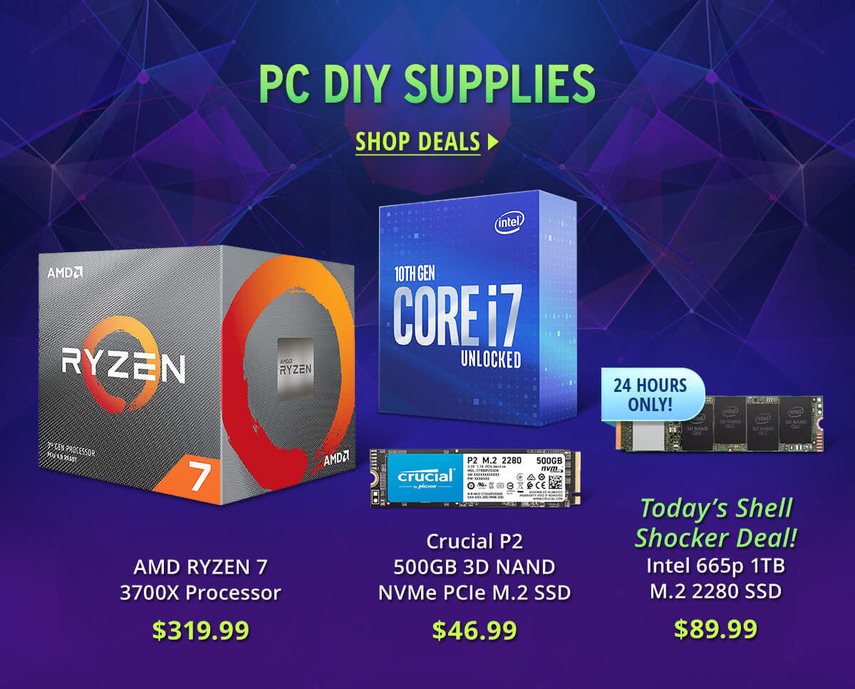 PC DIY Supplies
