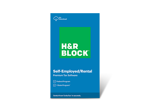 H&R BLOCK Tax Software Premium 2020 Windows - Download