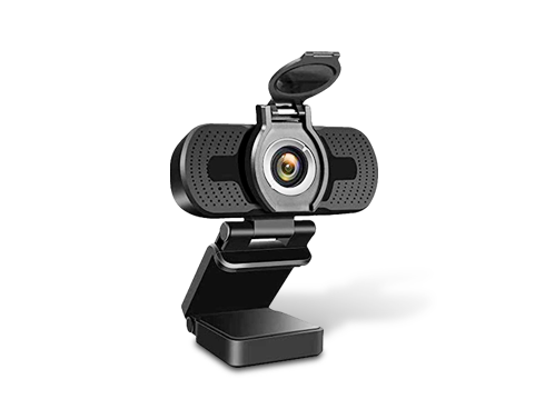 TROPRO FHD 1080p Webcam for PC