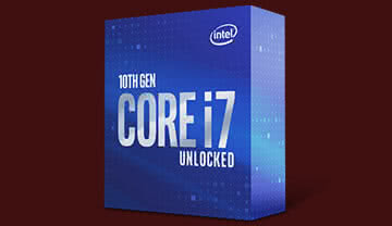 $349.99 Intel Core i7-10700K Processor