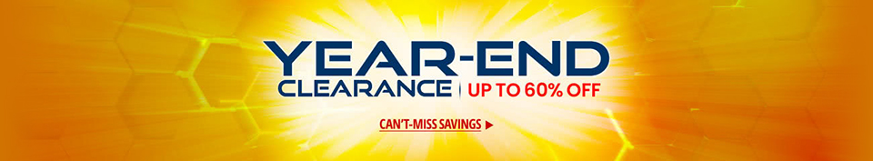 Year-End Clearance