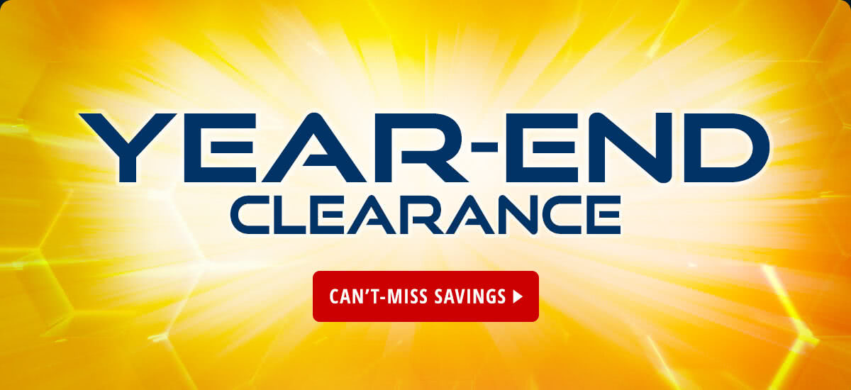 Year-End Clearance