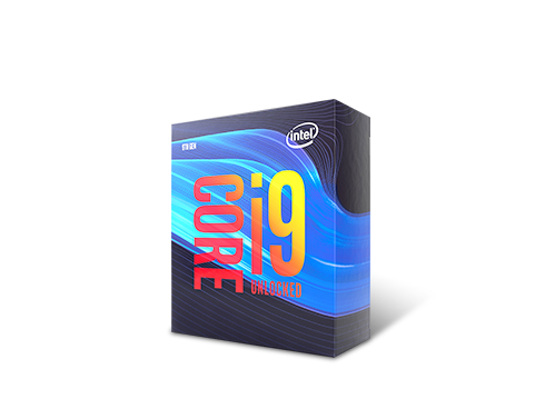 Intel i9-9900K Coffee Lake 8-Core 16-Thread 3.6GHz (5.0GHz Turbo) LGA 1151 (300 Series) 95W Processor Intel UHD Graphics 630