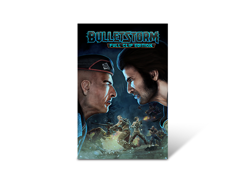 Bulletstorm: Full Clip Edition [Online Game Code]