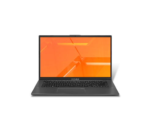 ASUS VivoBook 14 14" FHD Ryzen 7-3700U AMD Radeon RX Vega 10 8GB DDR4 512GB SSD Win 10 Home, Slate Grey