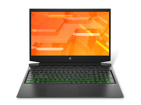 HP Pavilion 16.1" IPS Gaming Laptop Intel i5-10300H GeForce GTX 1650 Ti 12GB Memory 256GB SSD Win 10 Home